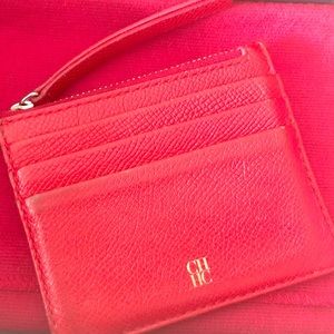 Carolina Herrera Card Holder Wallet